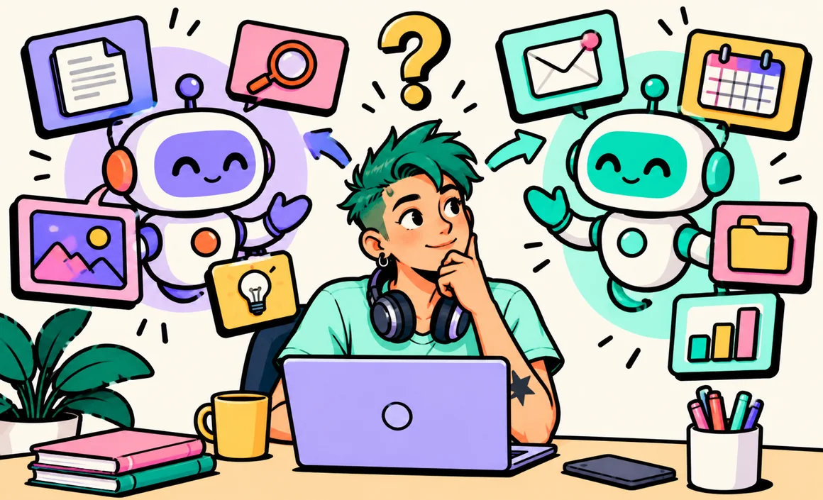 ChatGPT vs. Gemini: Which AI Assistant Should You Use in 2026?
