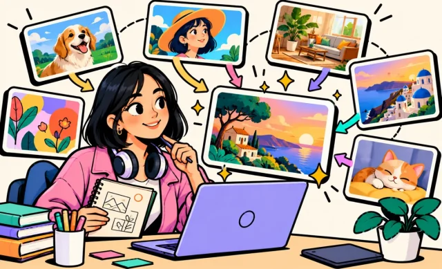 How to Create Images with ChatGPT (+ 10 Prompts to Copy)