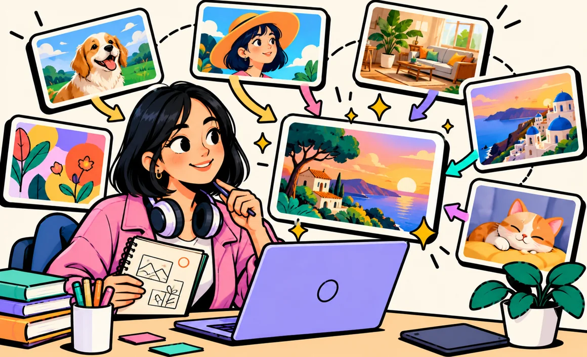 How to Create Images with ChatGPT (+ 10 Prompts to Copy)