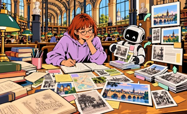 How to Write an Article With AI (Without It Sounding Generic)