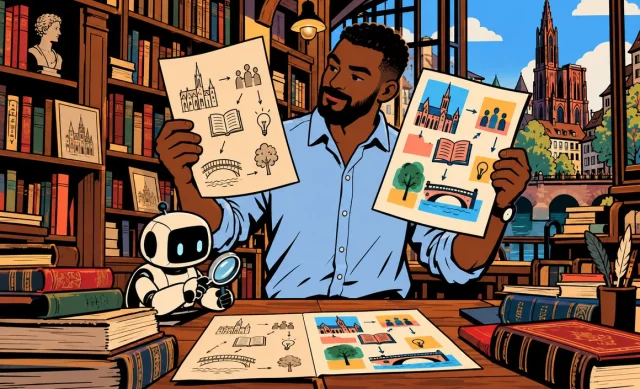 How to Paraphrase Text With AI Without Changing the Meaning